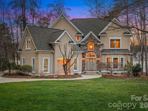 124 Cedar Bluff Lane , Mooresville, NC 28117