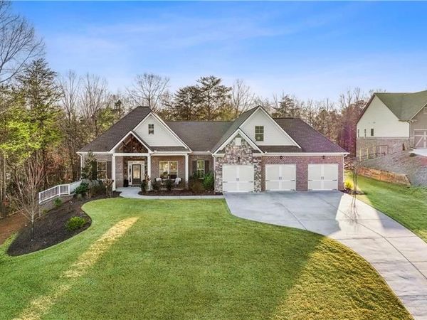 3427 Dockside Shores Drive , Gainesville, GA 30506