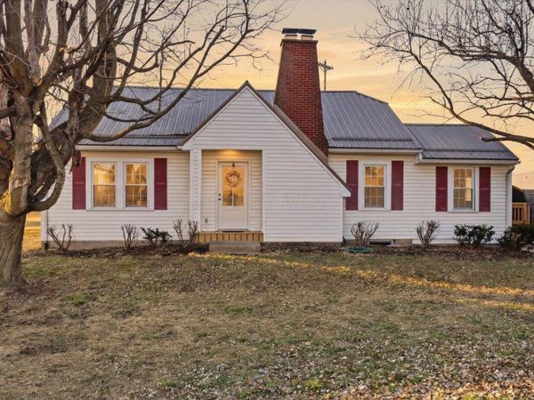 16481 Wooster Road , Mount Vernon, OH 43050