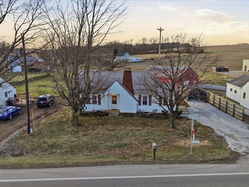 16481 Wooster Road , Mount Vernon, OH 43050 Photo 2