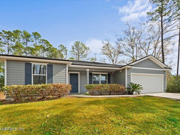 2383 DAISY Street, Middleburg, FL 32068