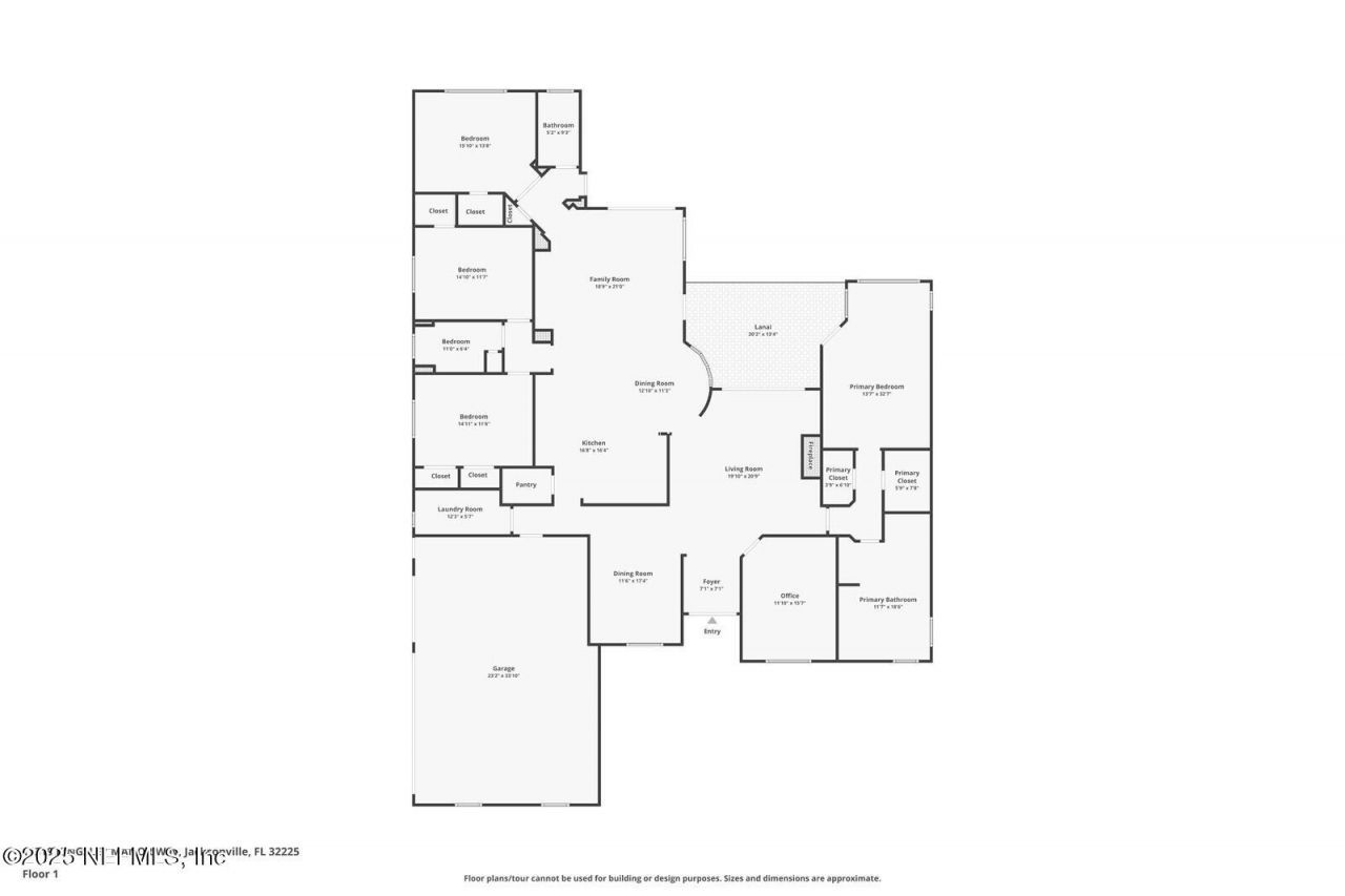 11319 Kingsley Manor Way, Jacksonville, FL 32225 Photo