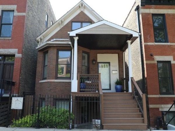 1634 N Winchester Avenue, Unit 2G, Chicago, IL 60607