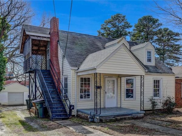 2407 Spring Garden Street , Unit A,B,C, Greensboro, NC 27403