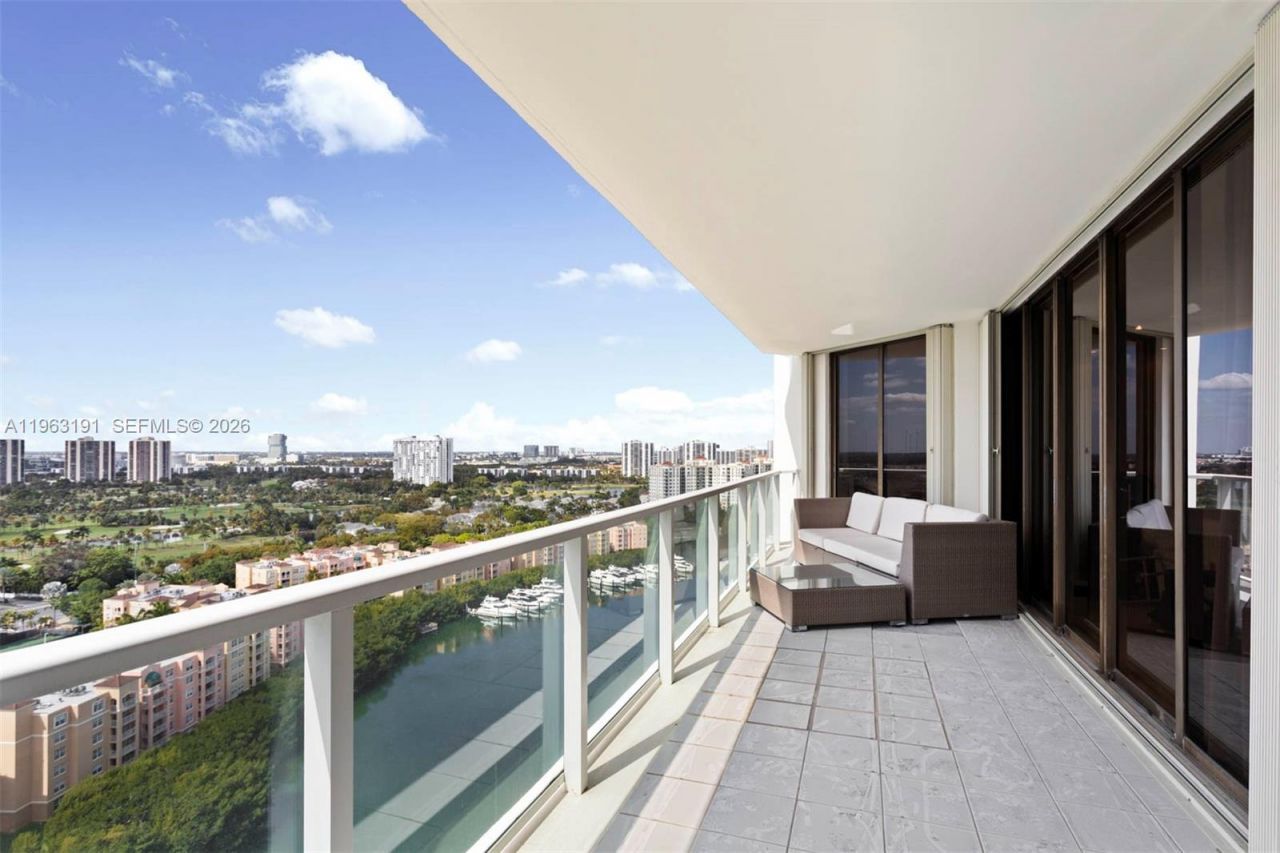 19500 Turnberry Way , Unit 20-C, Aventura, FL 33180 Photo