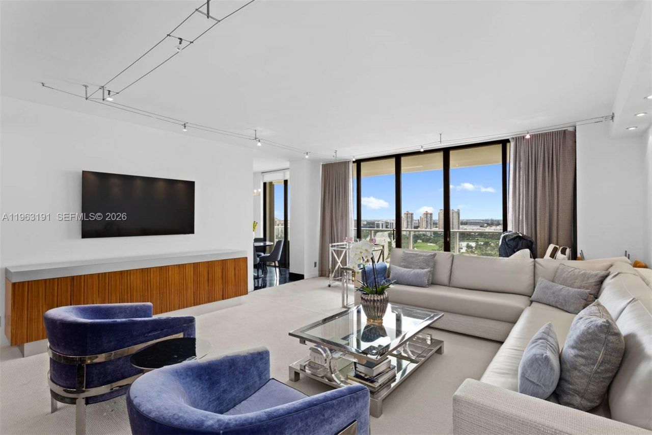 19500 Turnberry Way , Unit 20-C, Aventura, FL 33180 Photo