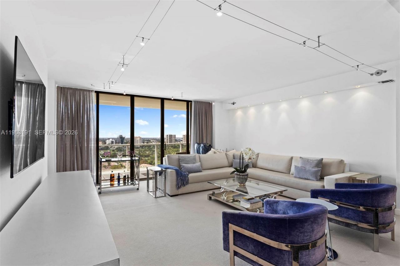 19500 Turnberry Way , Unit 20-C, Aventura, FL 33180 Photo