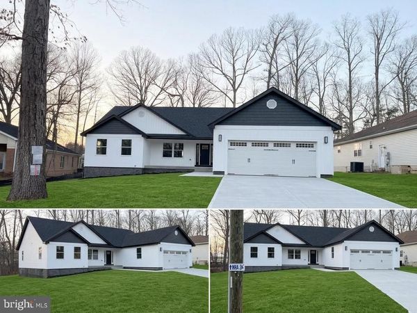 206 SAYLERS CREEK ROAD , LOCUST GROVE, VA 22508