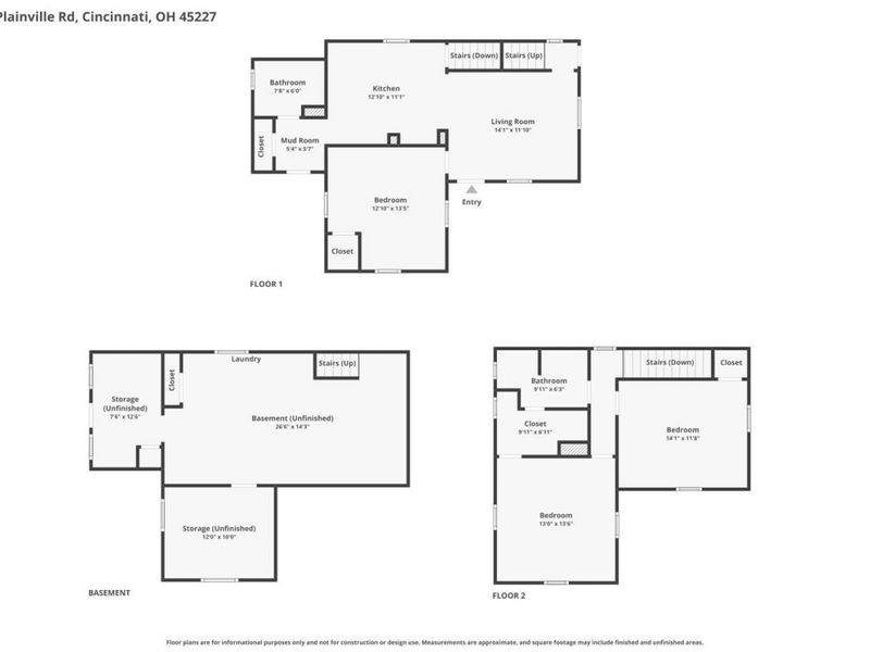 4817 Plainville Road, Cincinnati, OH 45227 Photo 2