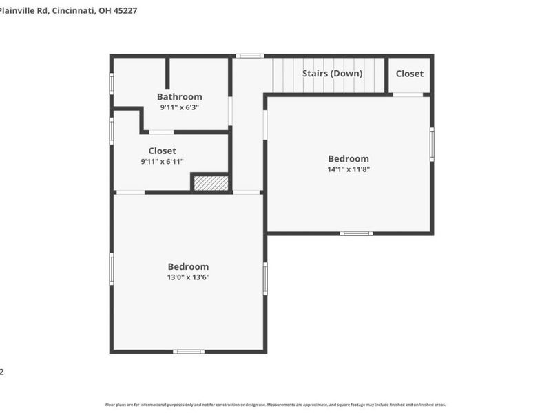 4817 Plainville Road, Cincinnati, OH 45227 Photo 25