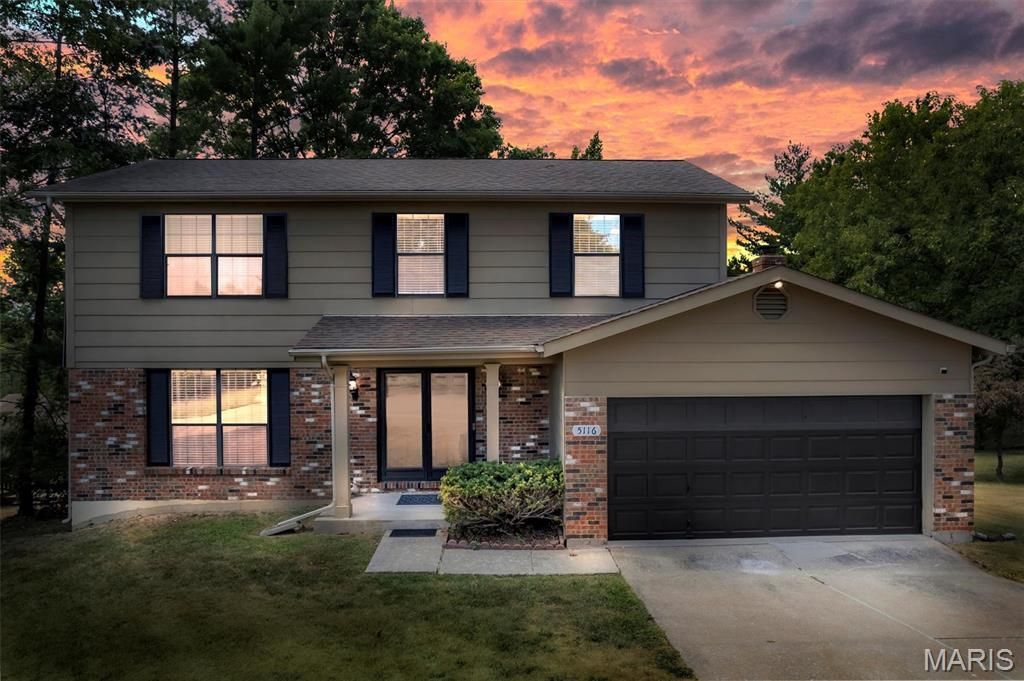 5116 Suson Oaks Court, Saint Louis, MO 63128 Main Photo