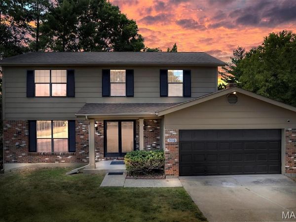 5116 Suson Oaks Court, St Louis, MO 63128