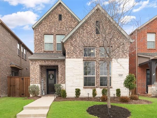 1028 Jackson Circle, Allen, TX 75013