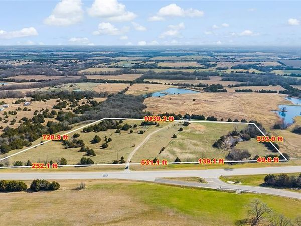 11016 State Highway 78 N, Blue Ridge, TX 75424