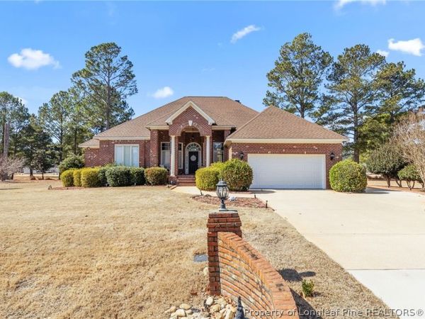 1226 Four Wood Drive, Fayetteville, NC 28312