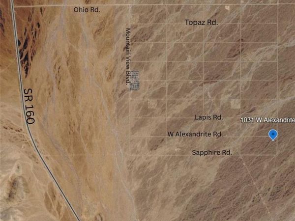 1031 W Alexandrite Road, Pahrump, NV 89020