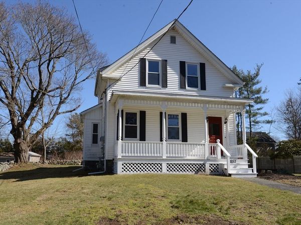 852 Somerset Ave, Taunton, MA 02780