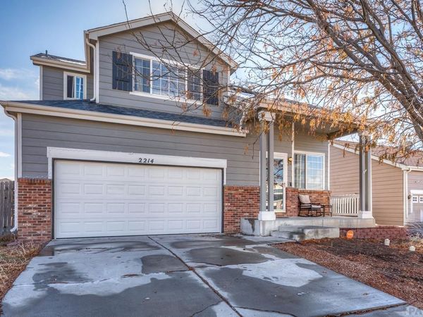 2214 Cowhand Place, Pueblo, CO 81008