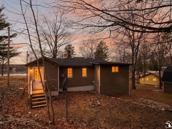 14166 Hicks Lake Drive, Evart, MI 49631