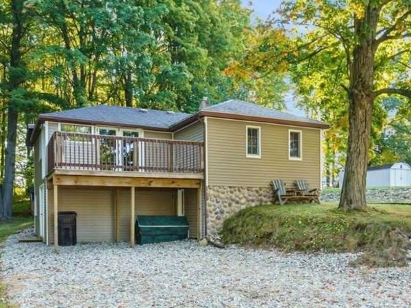 14166 Hicks Lake Drive, Evart, MI 49631