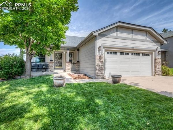 765 Piros Drive, Colorado Springs, CO 80922