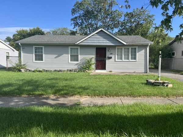 2059 Williams Street, Gary, IN 46404