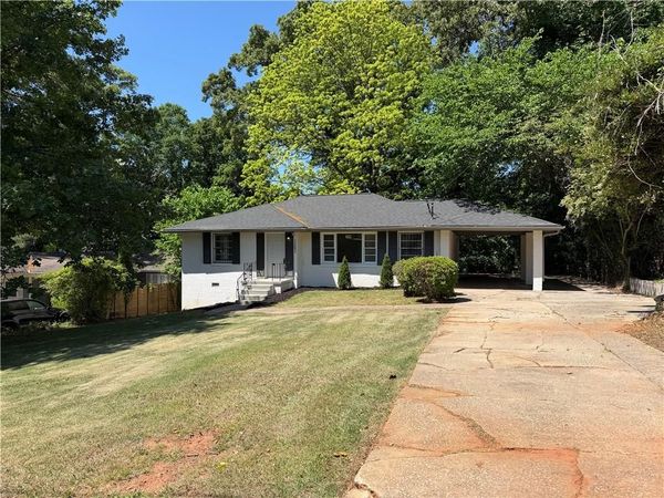 2683 Rockcliff Road SE, Atlanta, GA 30316