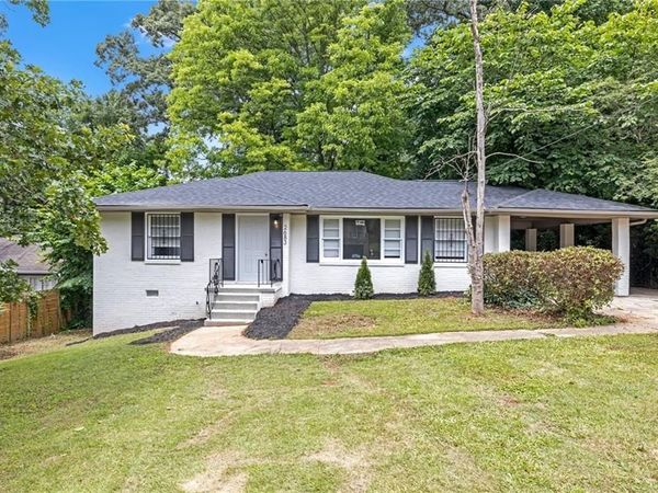 2683 Rockcliff Road SE, Atlanta, GA 30316