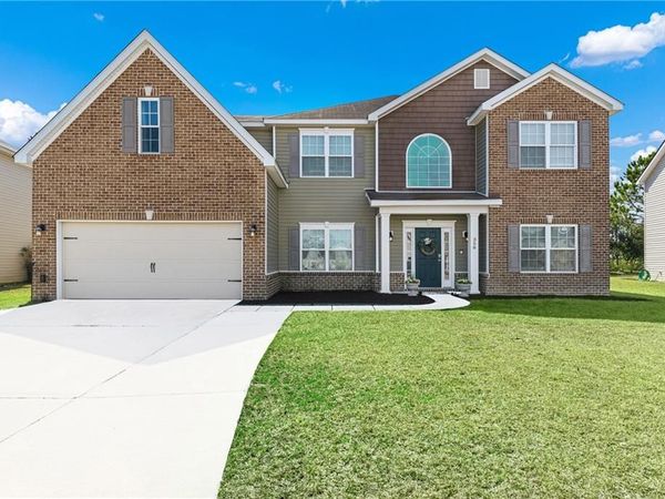 358 Daniel Trent Way , Kingsland, GA 31548