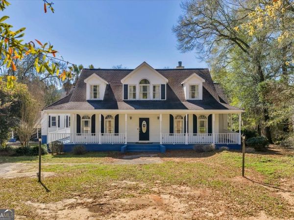 105 N Cedar Creek Road, Cordele, GA 31015