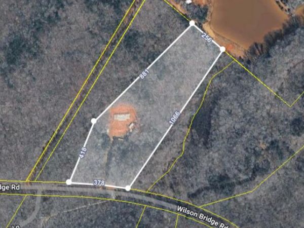 1183 Wilson Bridge Road, Homer, GA 30547