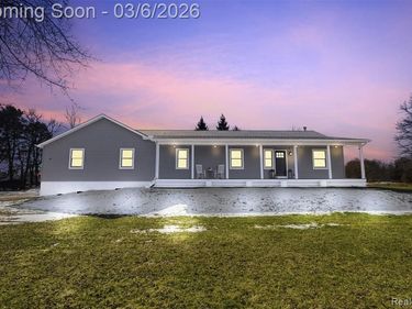 5809 Spears Road, Putnam Twp, MI 48169