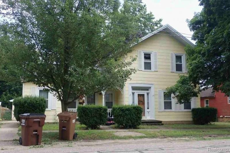 207 N Church Street , Hudson, MI 49247 Main Photo