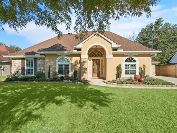 148 WOODRUFF Drive , Slidell, LA 70461