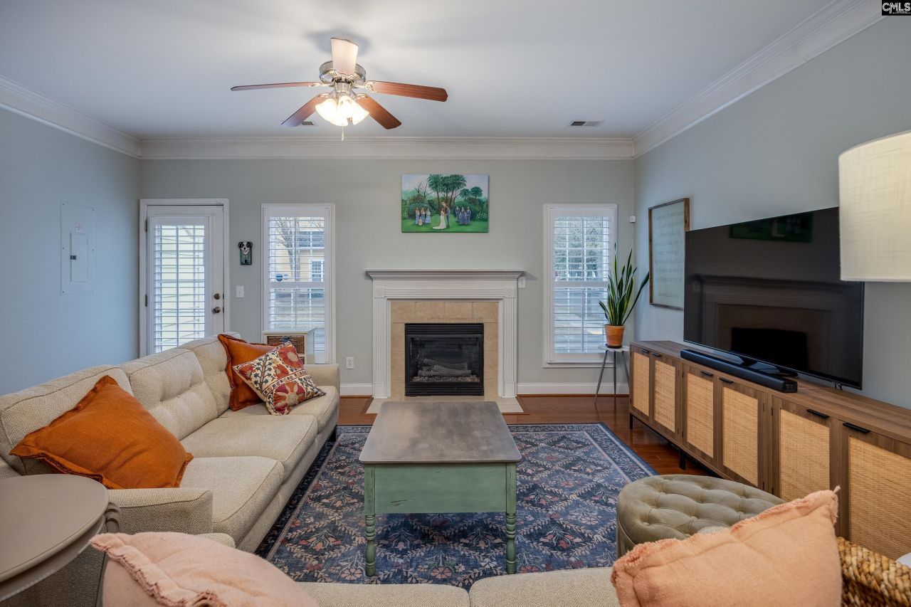 305 Hampton Forest Drive  Photo 7