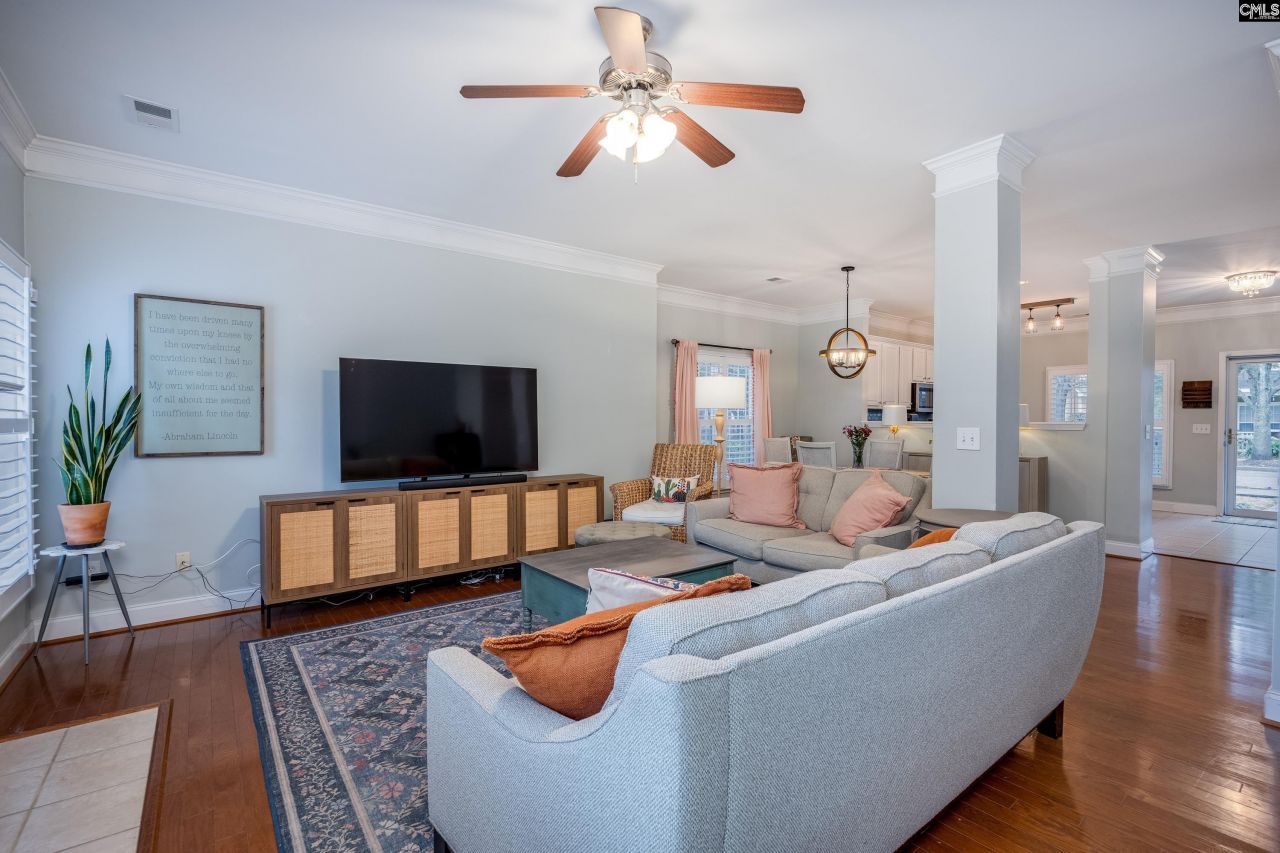 305 Hampton Forest Drive  Photo 9