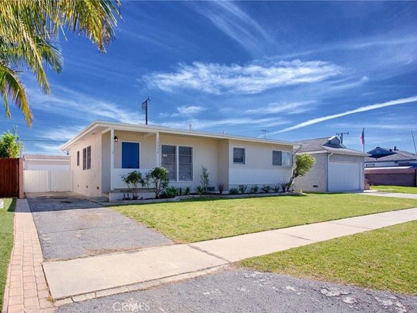 14008 Cornuta, Bellflower, CA 90706