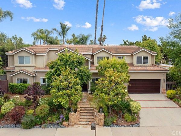 4520 El Caballero Drive, Tarzana, CA 91356