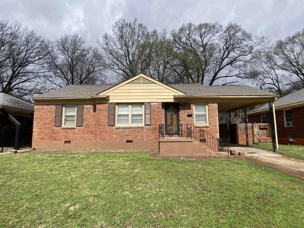 3660 PHILSDALE AVE, Memphis, TN 38111
