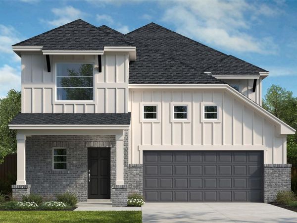 117 Cintilar ST, Liberty Hill, TX 78642