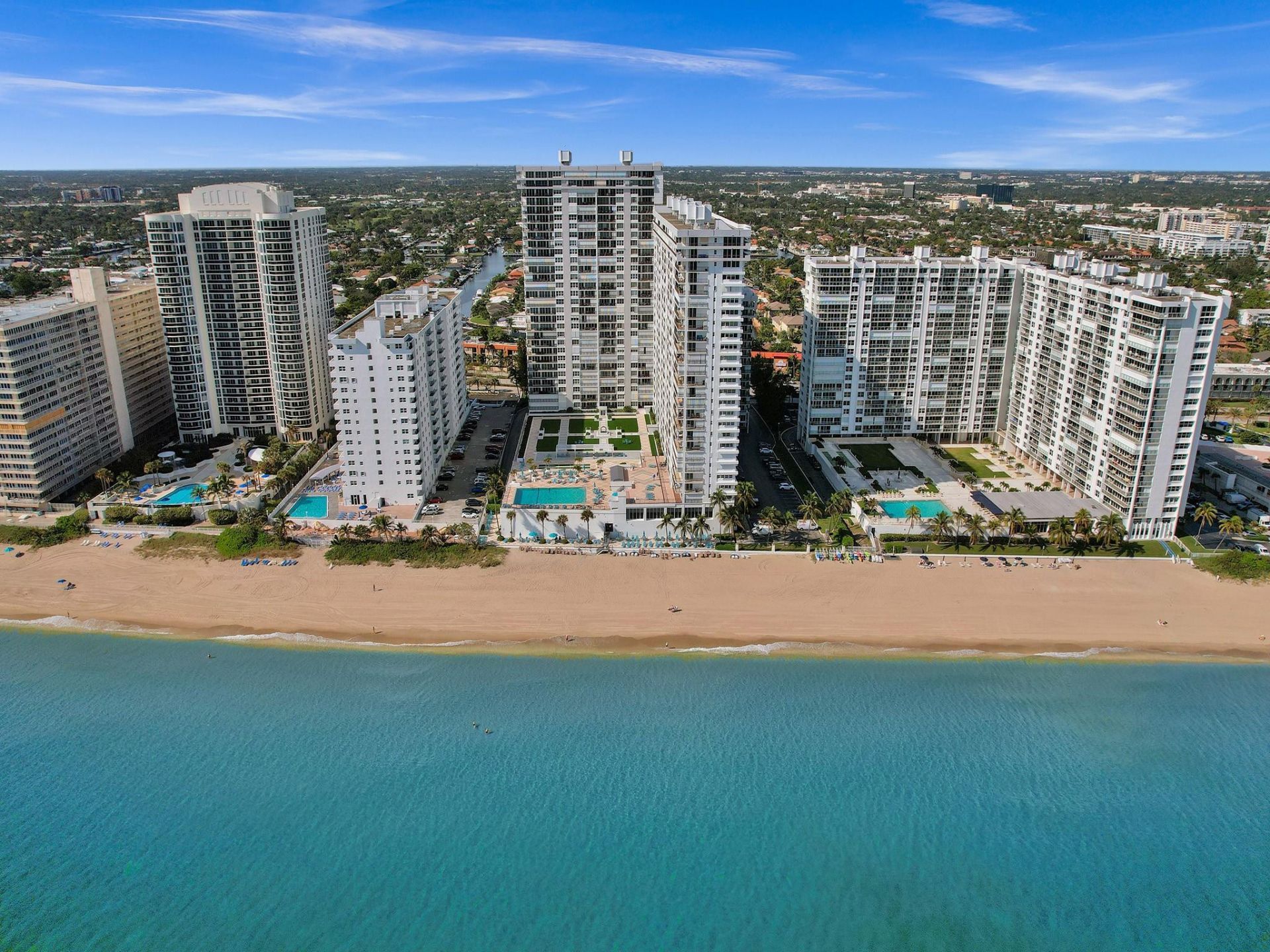 4280 Galt Ocean Drive, Unit 25H, Fort Lauderdale, FL 33308 Photo