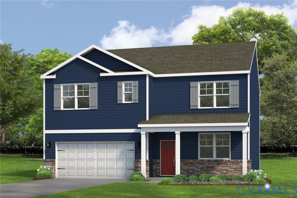 1800 Chappell Pond Crossing , North Prince George, VA 23860 Main Photo