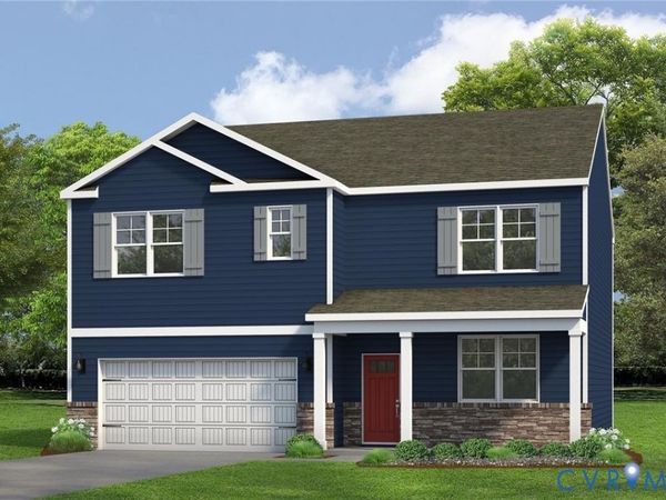 1800 Chappell Pond Crossing , North Prince George, VA 23860