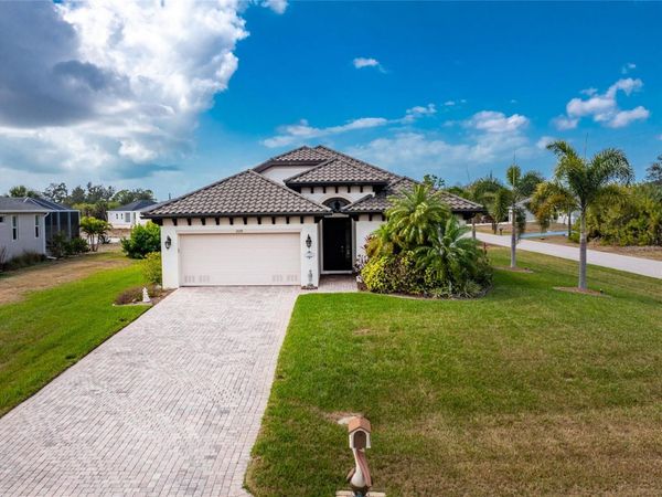 228 ANTILLA DRIVE, ROTONDA WEST, FL 33947