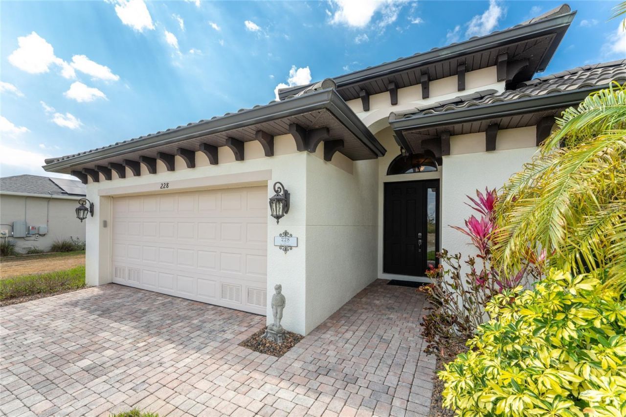 228 Antilla Drive, Rotonda West, FL 33947 Photo