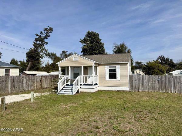 102 N Church Avenue , Panama City, FL 32401