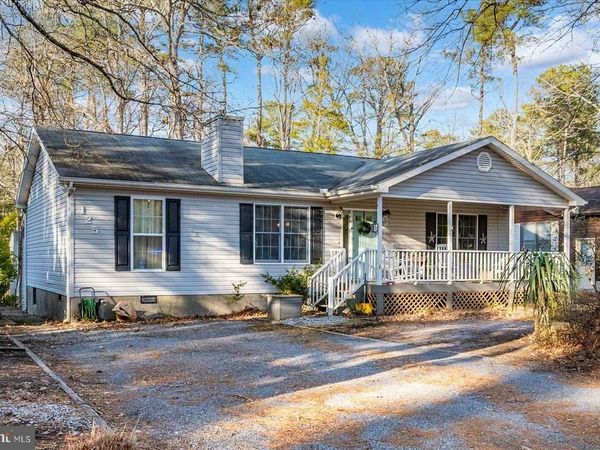 125 OCEAN PARKWAY, OCEAN PINES - BERLIN, MD 21811