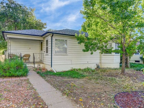 1168 S Madison Street , Denver, CO 80210