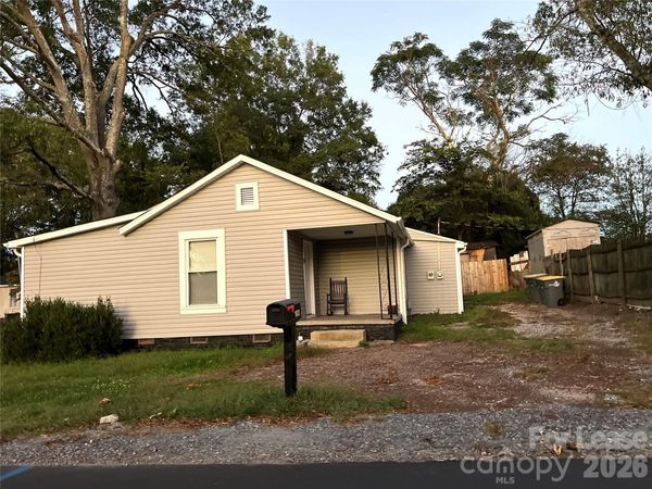 1603 Pennsylvania Avenue , Kannapolis, NC 28083