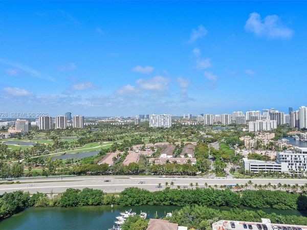 3530 Mystic Pointe Dr, Unit 2907, Aventura, FL 33180